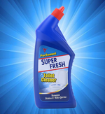Load image into Gallery viewer, Super Fresh Toilet Cleaner