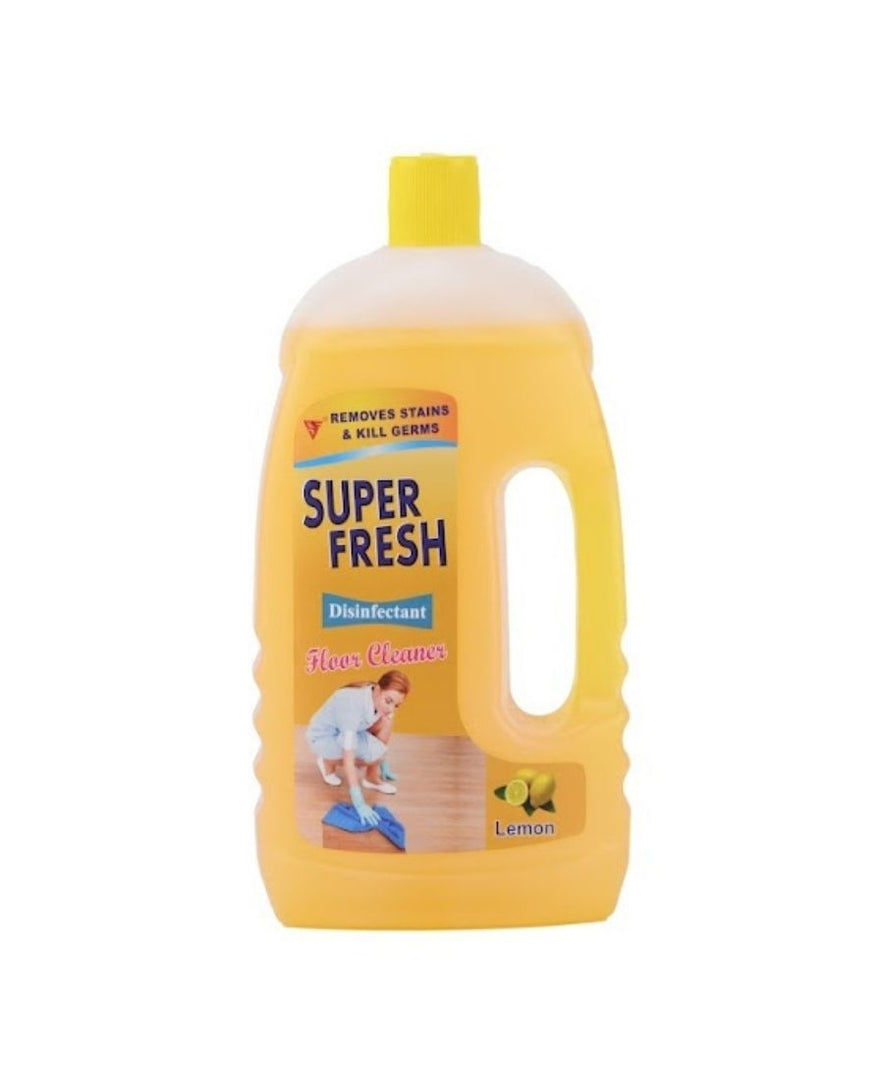 Super  Fresh Floor Cleaner