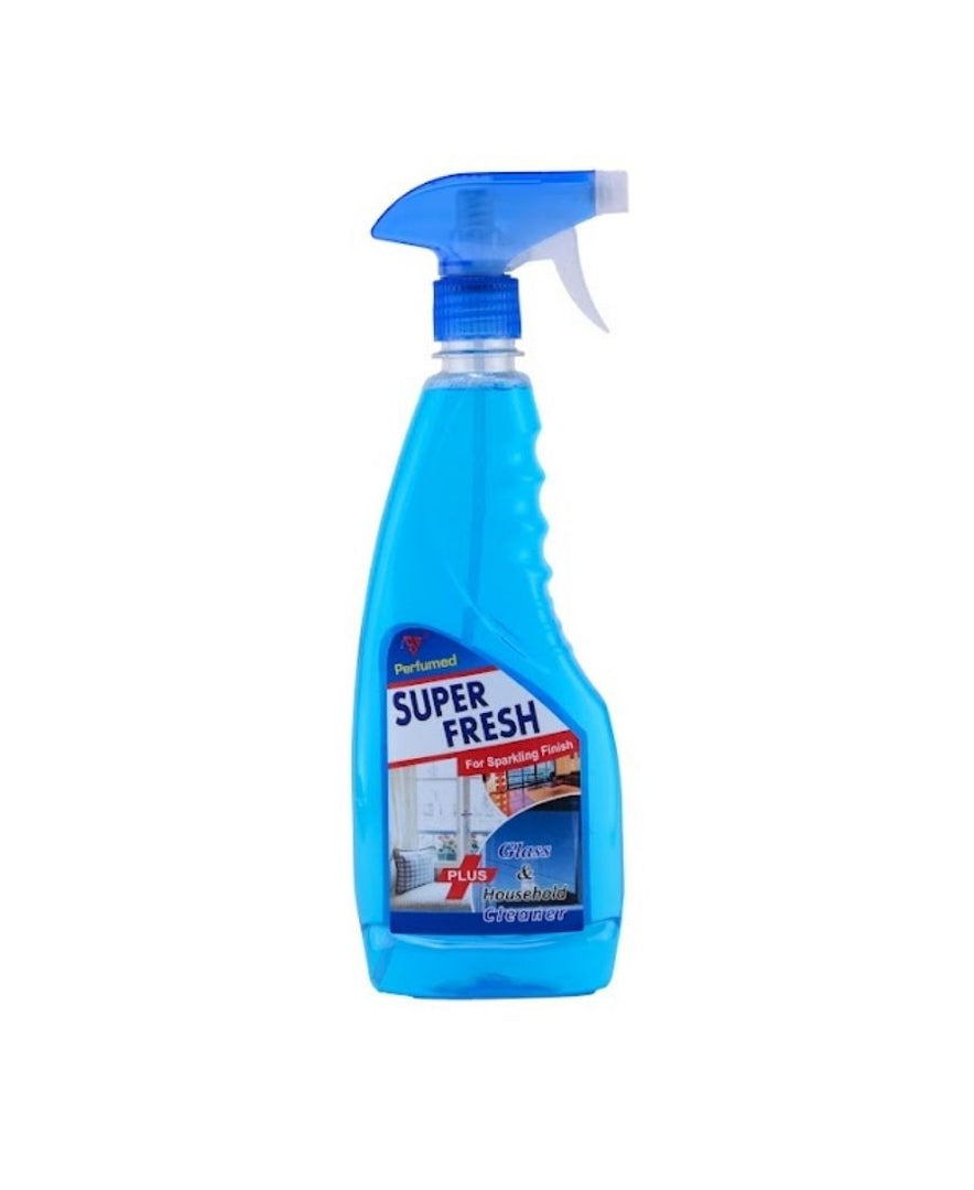 Super Fresh Glass Cleaner