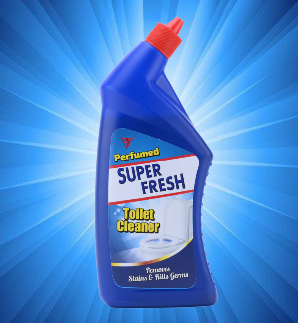 Super Fresh Toilet Cleaner