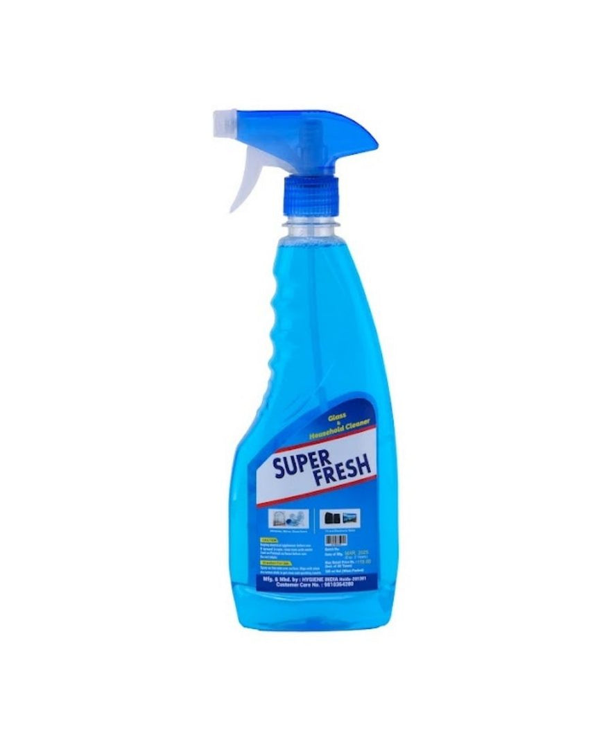 Super Fresh Glass Cleaner