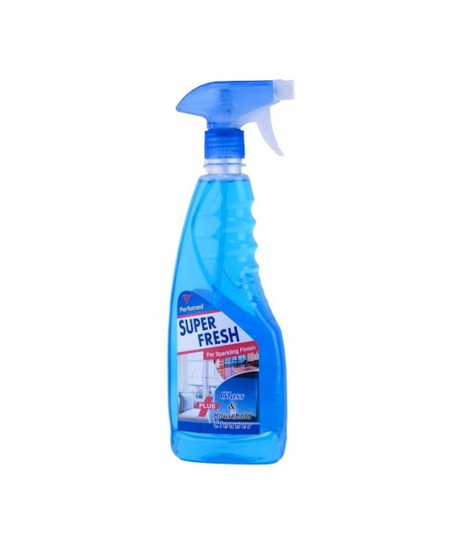 Super Fresh Glass Cleaner