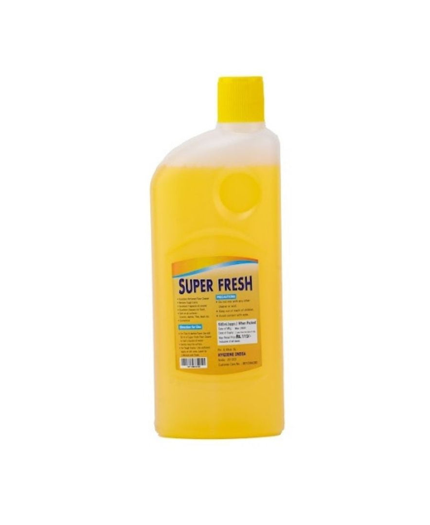 Super  Fresh Floor Cleaner
