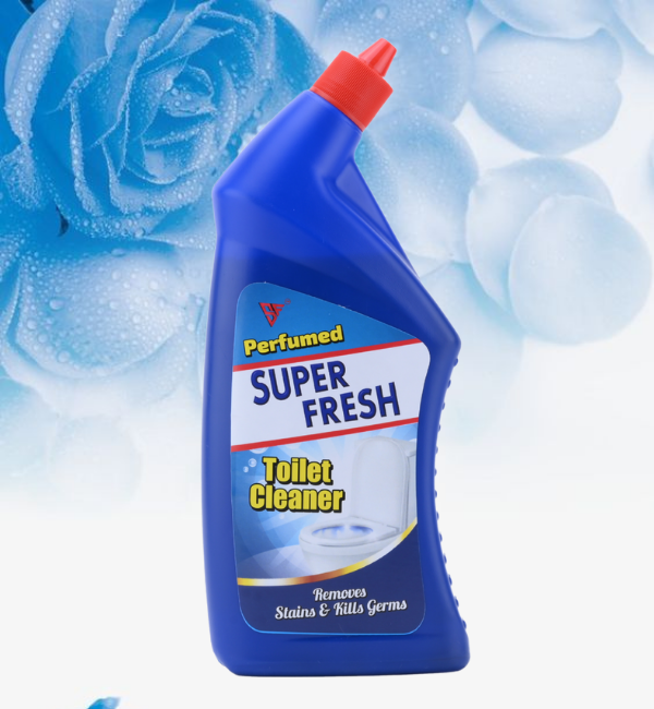 Super Fresh Toilet Cleaner