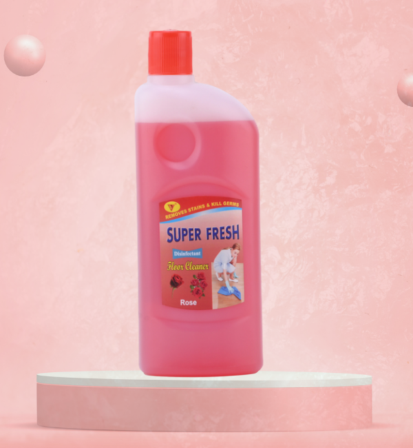 Super  Fresh Floor Cleaner
