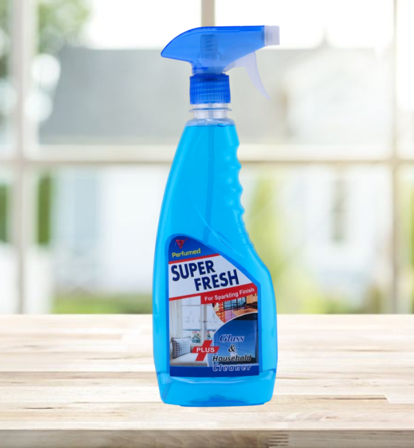 Super Fresh Glass Cleaner