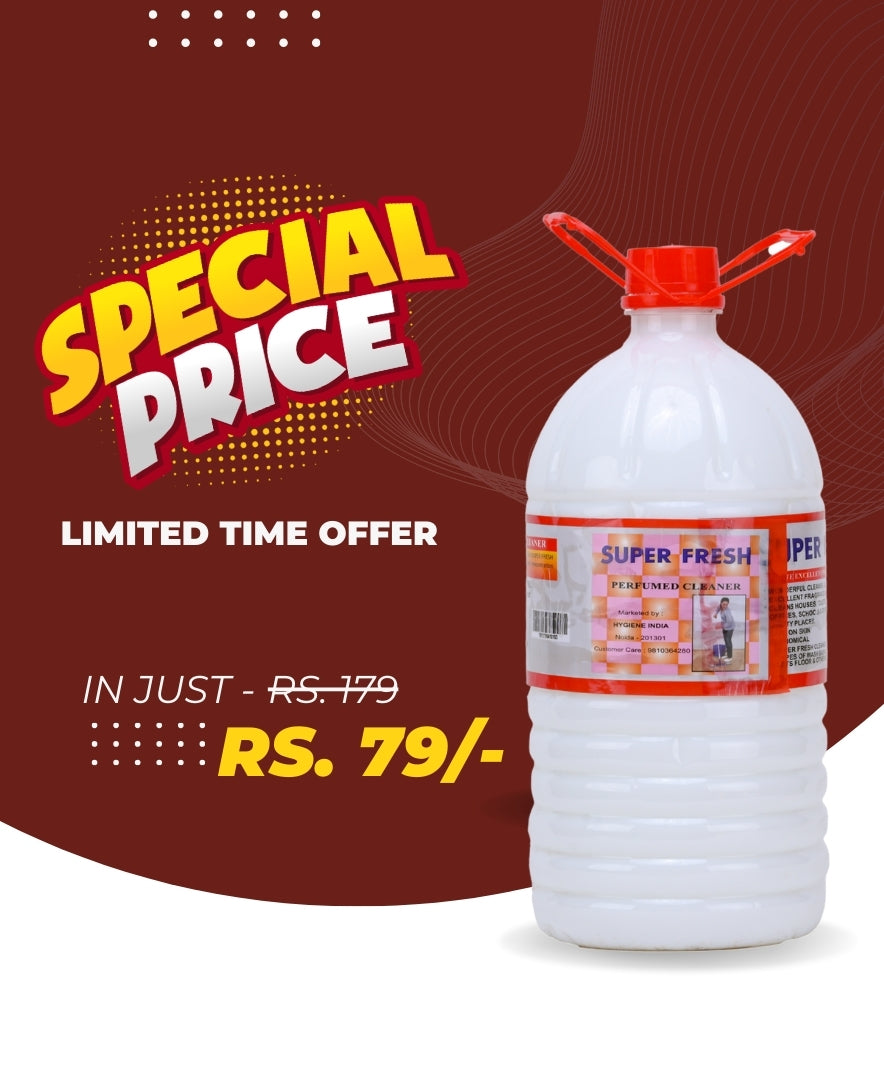 Super Fresh Cleaner | 5L