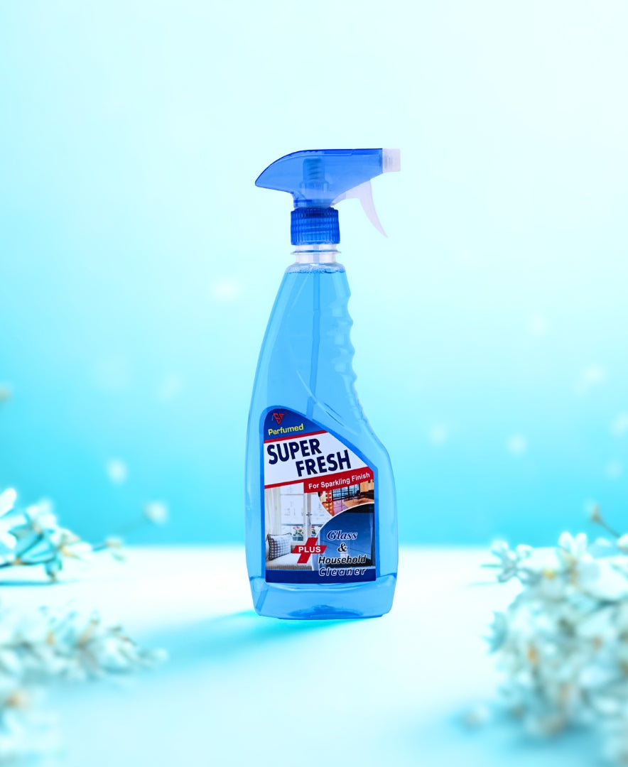 Super Fresh Glass Cleaner