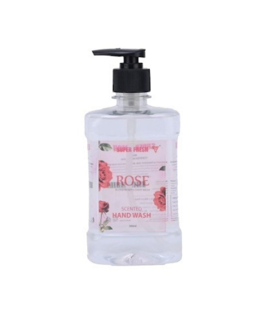 Super Fresh Liquid Soap