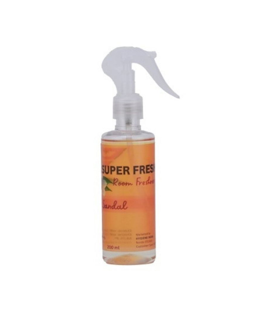 Super Fresh Room Freshener