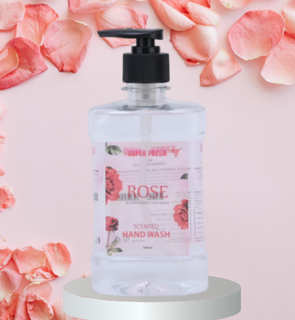 Super Fresh Liquid Soap
