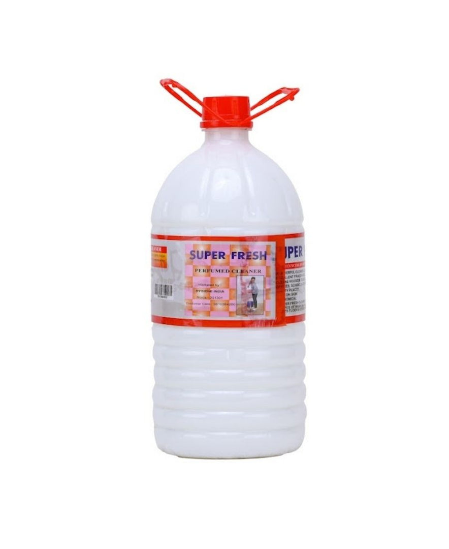 Super Fresh Cleaner Color and Perfumed | 5L