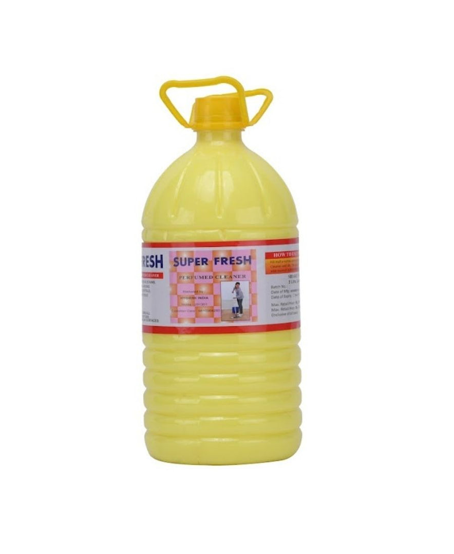 Super Fresh Cleaner Color and Perfumed | 1L