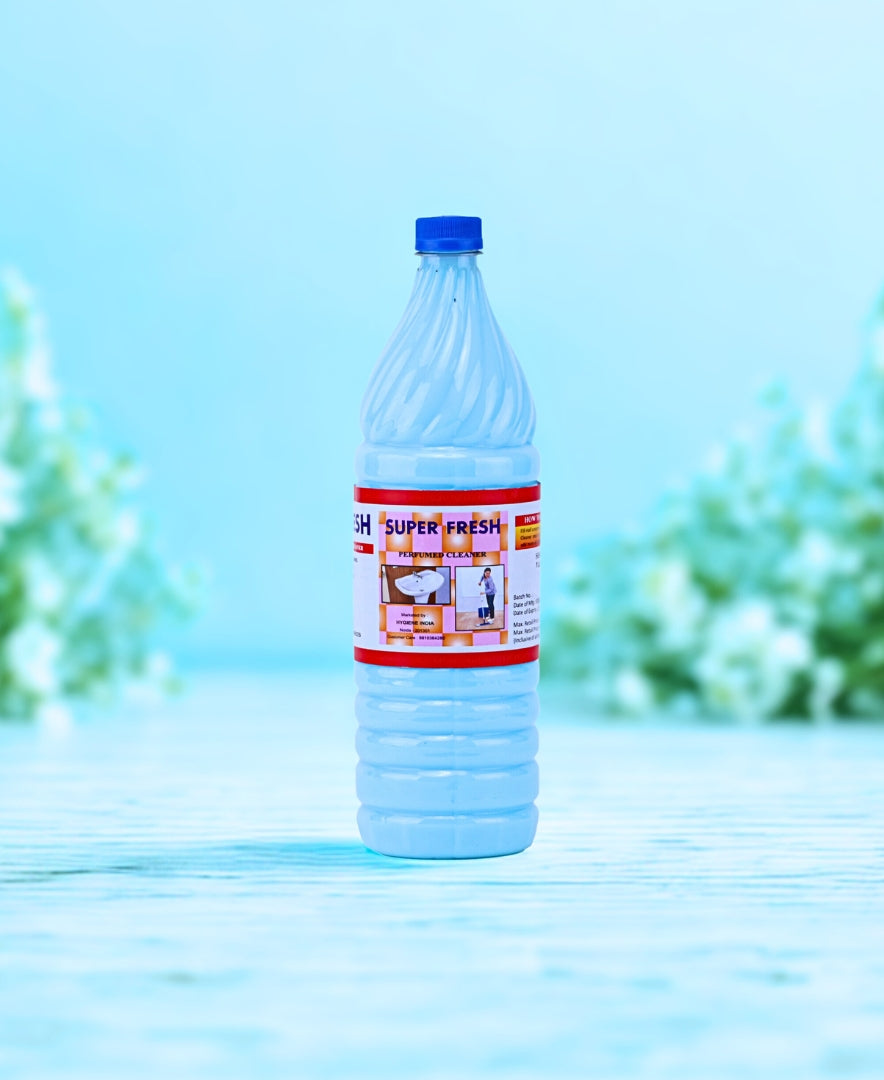 Super Fresh Cleaner Color and Perfumed | 1L