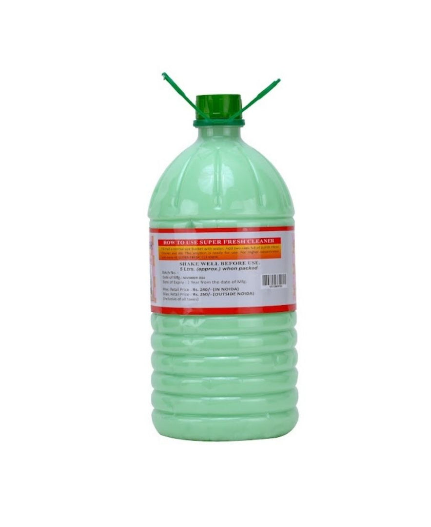 Super Fresh Cleaner Color and Perfumed | 1L