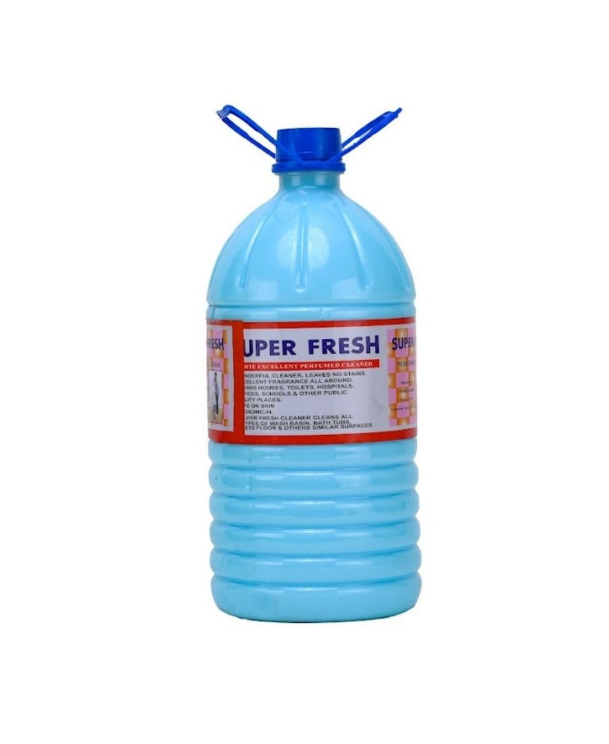 Super Fresh Cleaner Color and Perfumed | 1L
