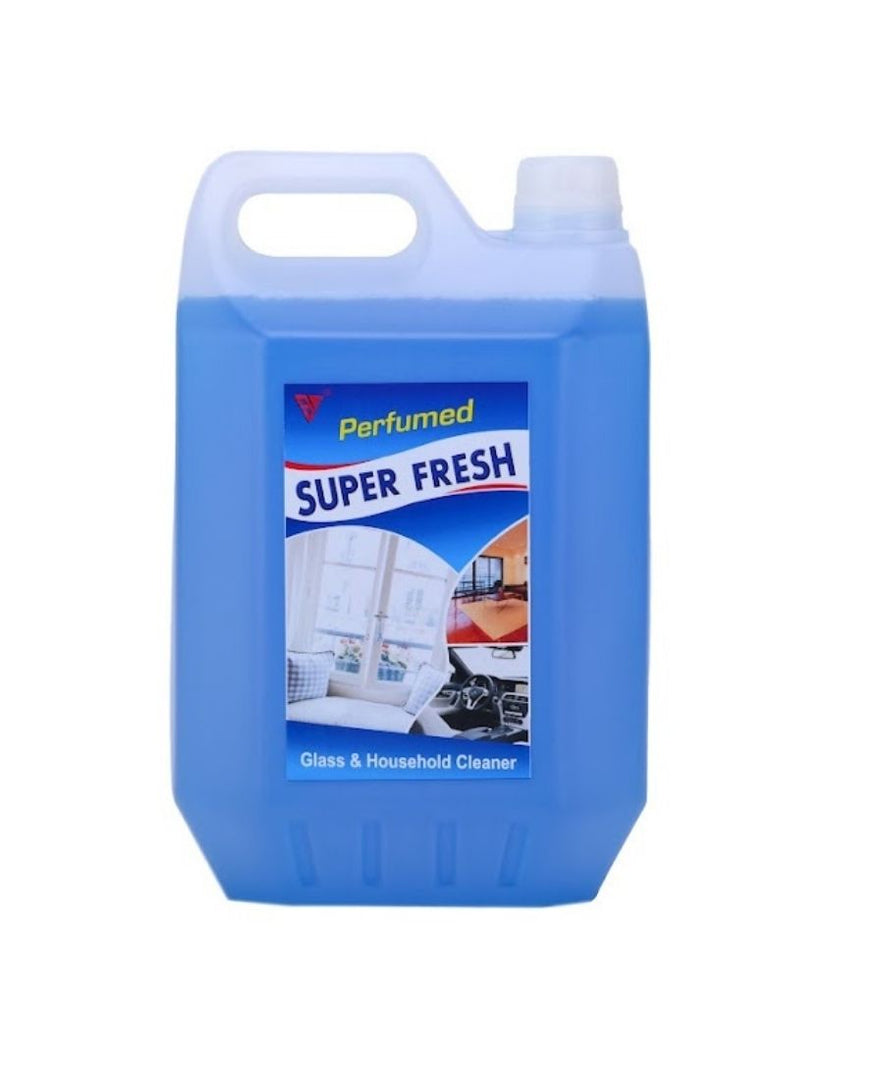 Super Fresh Glass Cleaner
