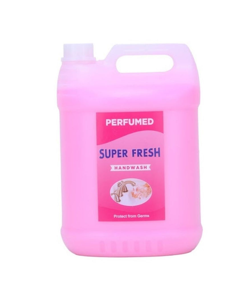 Super Fresh Liquid Soap