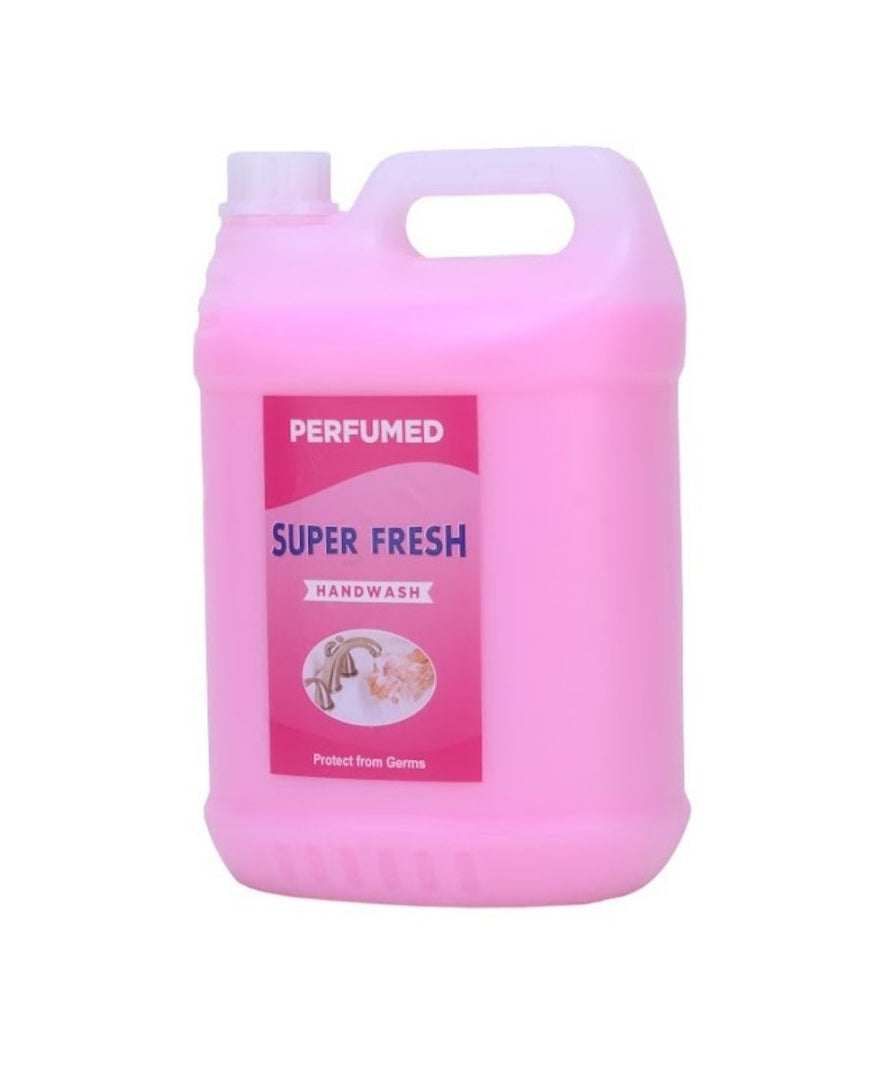 Super Fresh Liquid Soap